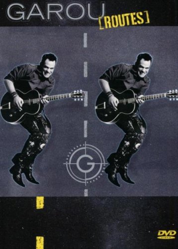 Couverture de Garou : Route - Edition Collector Limitée 2 DVD