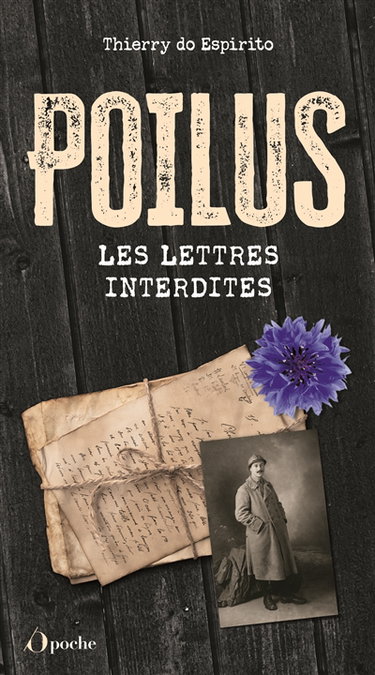 Poilus : les lettres interdites
