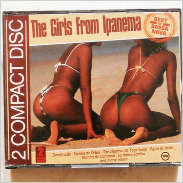 Couverture de The Girl from Ipanema [Import]