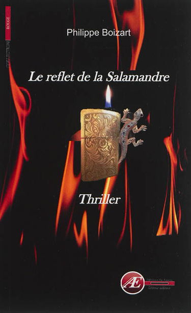 Le reflet de la Salamandre : thriller