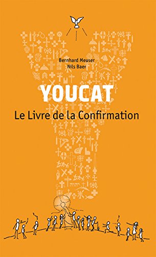 Couverture de YOUCAT Livre de la confirmation - Français.