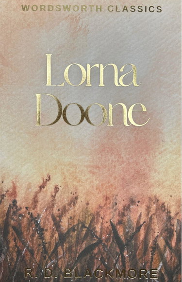 Couverture de Lorna Doone