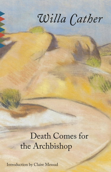 Couverture de Death Comes for the Archbishop