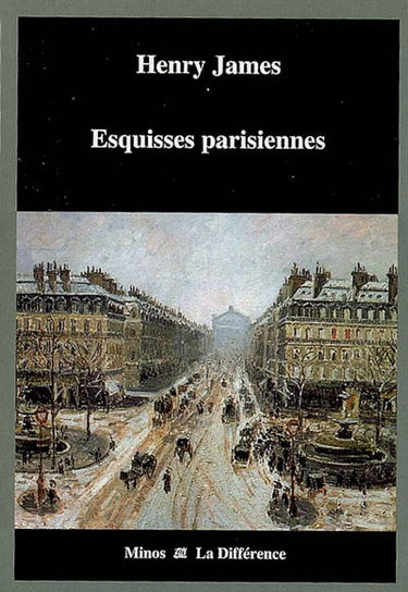 Esquisses parisiennes