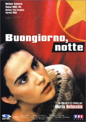 Couverture de Buongiorno, Notte