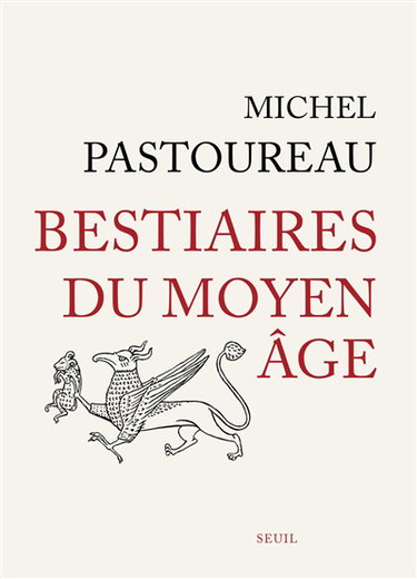 Couverture de Bestiaires du Moyen Age