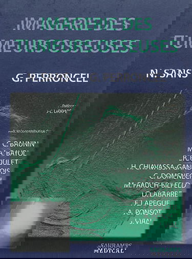 Imagerie des tumeurs osseuses