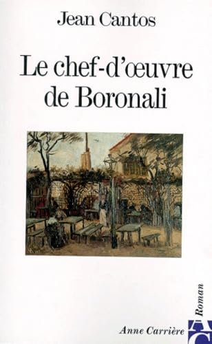 Le chef-d'oeuvre de Boronali
