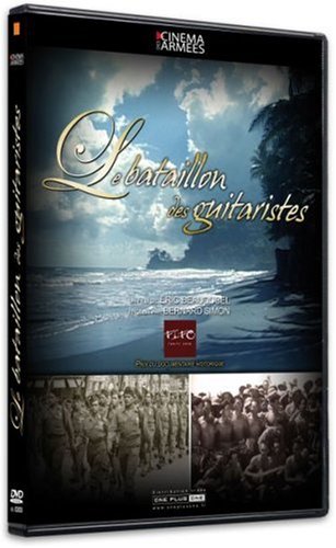 Couverture de Le Bataillon des guitaristes