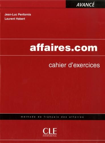 Affaires.com Cahier d'exercices