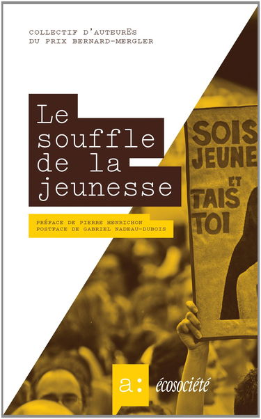 Le souffle de la jeunesse