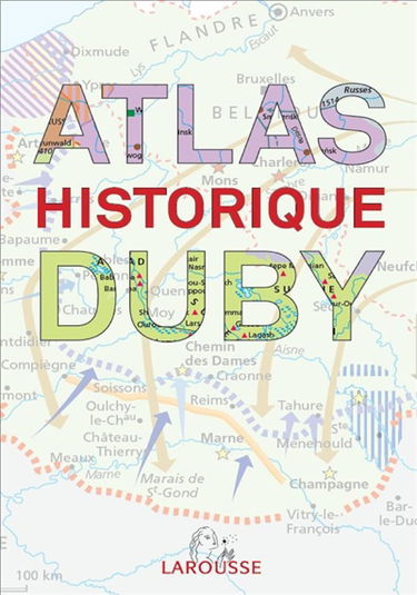 Atlas historique Duby
