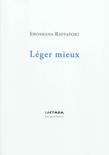Léger mieux