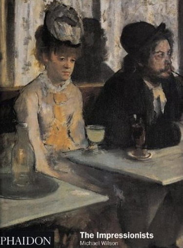 Couverture de The Impressionists (en anglais)