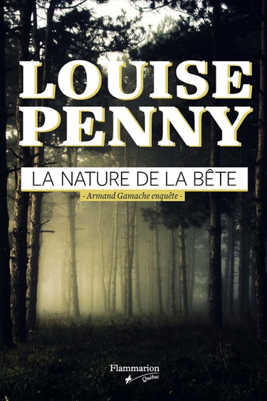 Couverture de La Nature de la bête