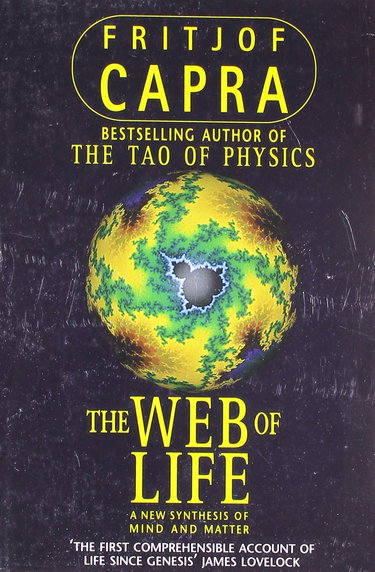 Couverture de WEB OF LIFE