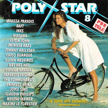 Couverture de Polystar N 8