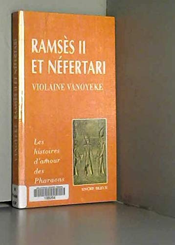 Ramsès II et Néfertari