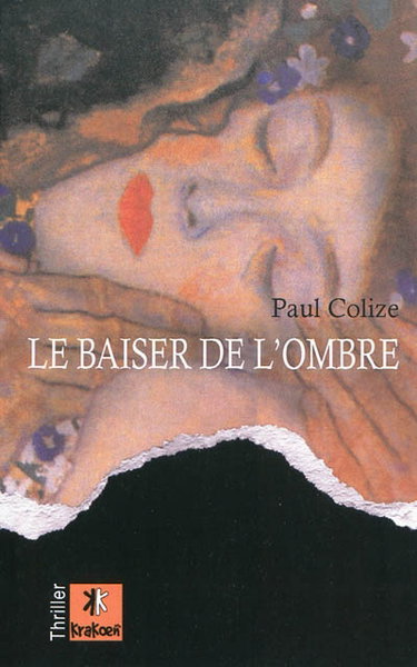 Couverture de Le baiser de l'ombre