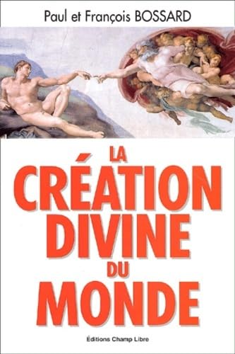 La création divine du monde