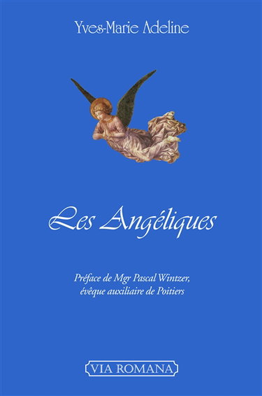 Les angéliques : poèmes