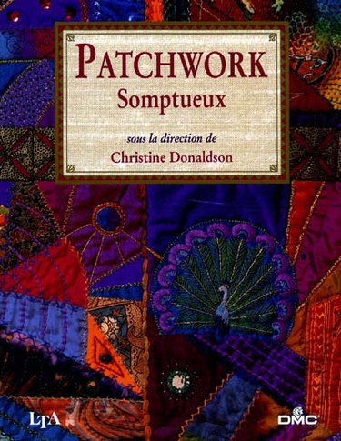 Couverture de Patchwork somptueux