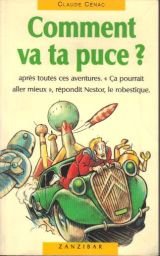 Couverture de Comment va ta puce ?