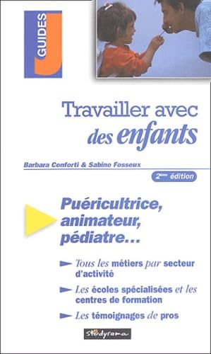 Travailler avec des enfants