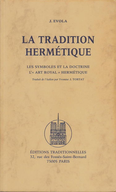 La Tradition hermétique