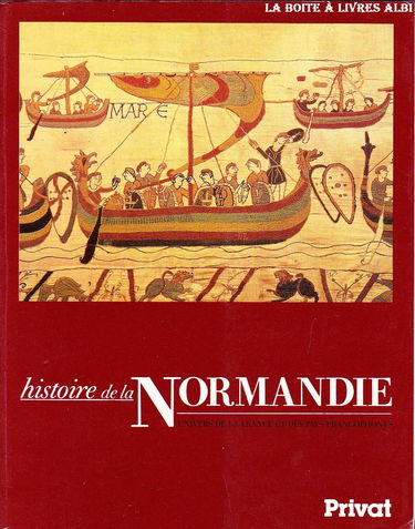 Histoire De La Normandie