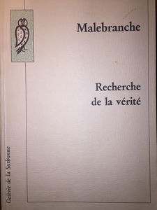 La recherche de la vérité
