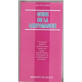 Guide de la cartomancie