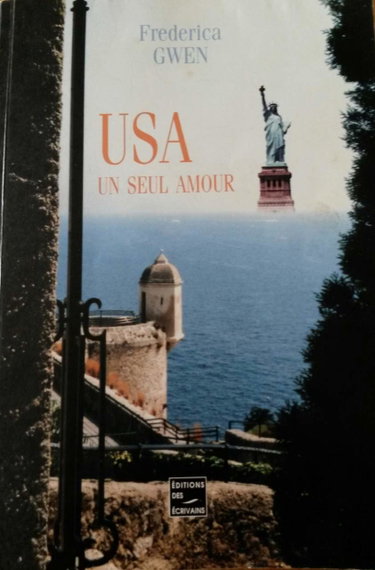 Couverture de USA, un seul amour