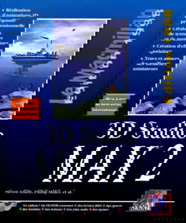 Le Macmillan 3D Studio Max 2