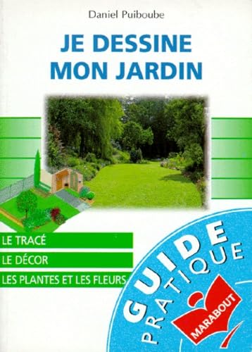 Je dessine mon jardin