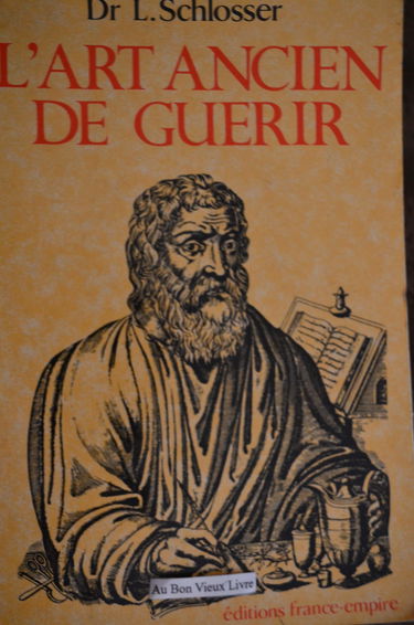 L'Art Ancien de Guerir
