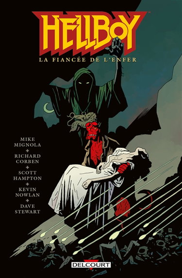 Hellboy. Vol. 12. La fiancée de l'enfer