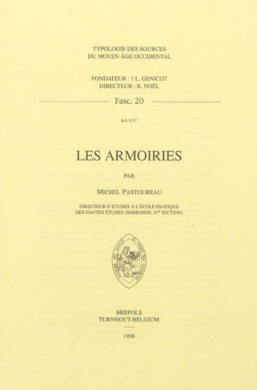 Les armoiries