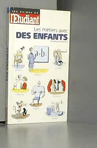 Les métiers avec des enfants