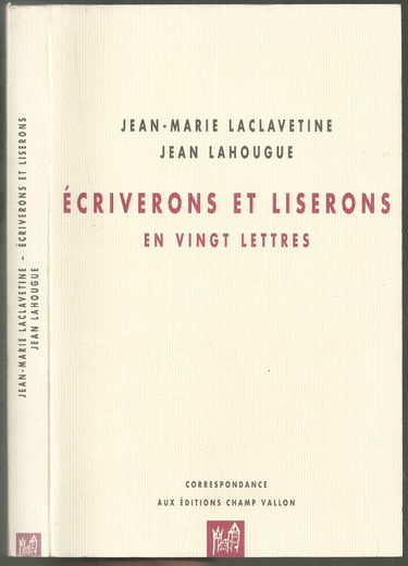 Ecriverons et liserons : en vingt lettres. Clés du Domaine d'Ana : défense et contestation du roman à contraintes