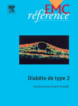 Couverture de Diabète de type 2
