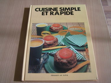 Cuisine simple et rapide