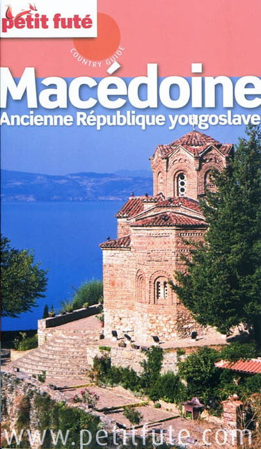 Macédoine : ancienne république yougoslave