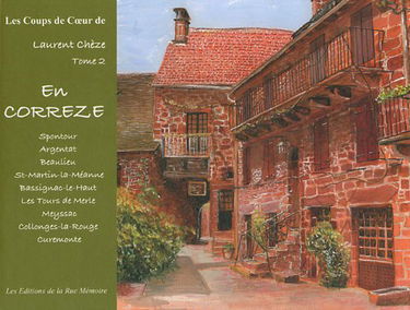 Une Corrèze d'eau, de schiste et de grès