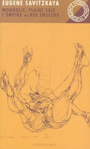 Mongolie, plaine sale. L'Empire. Rue obscure