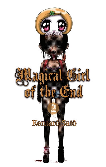 Magical girl of the end. Vol. 2