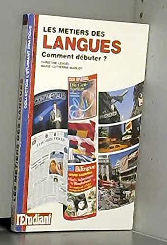 Les métiers des langues