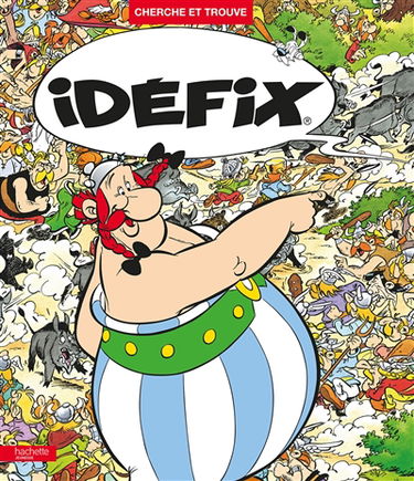 Idéfix : cherche et trouve