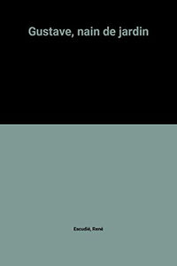 Gustave le nain de jardin