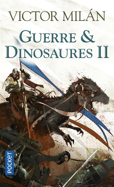 Couverture de Guerre & dinosaures. Vol. 2